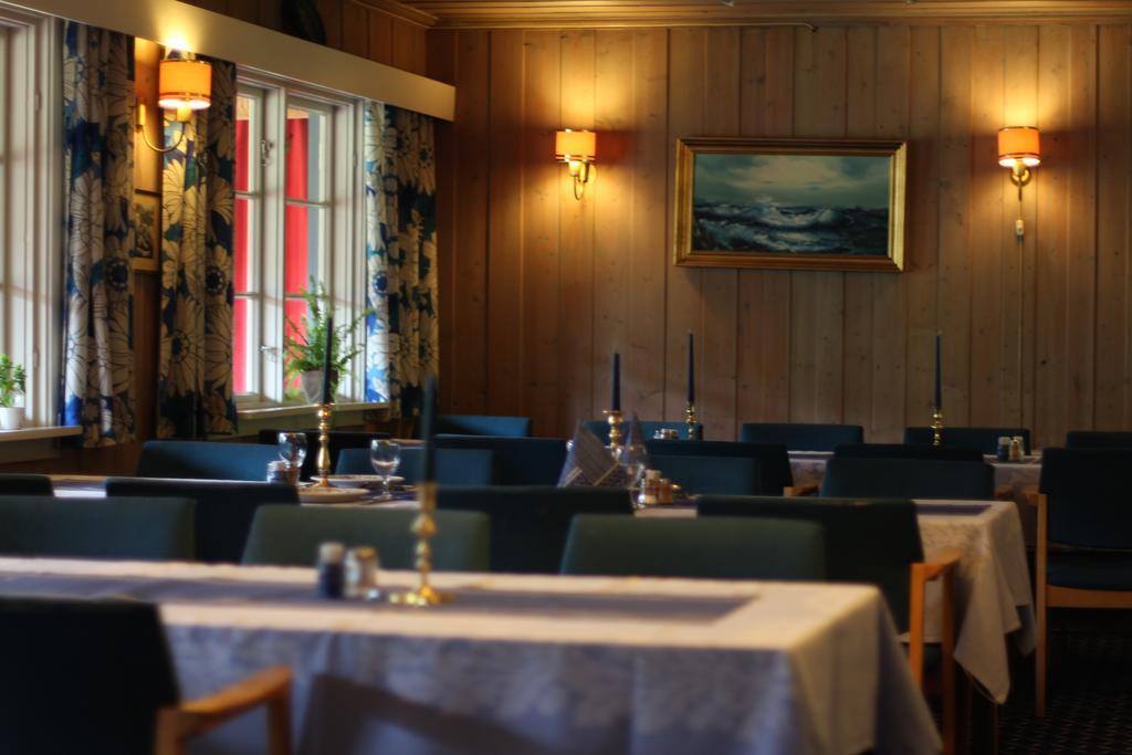 נסביין Smedsgarden Hotel מראה חיצוני תמונה